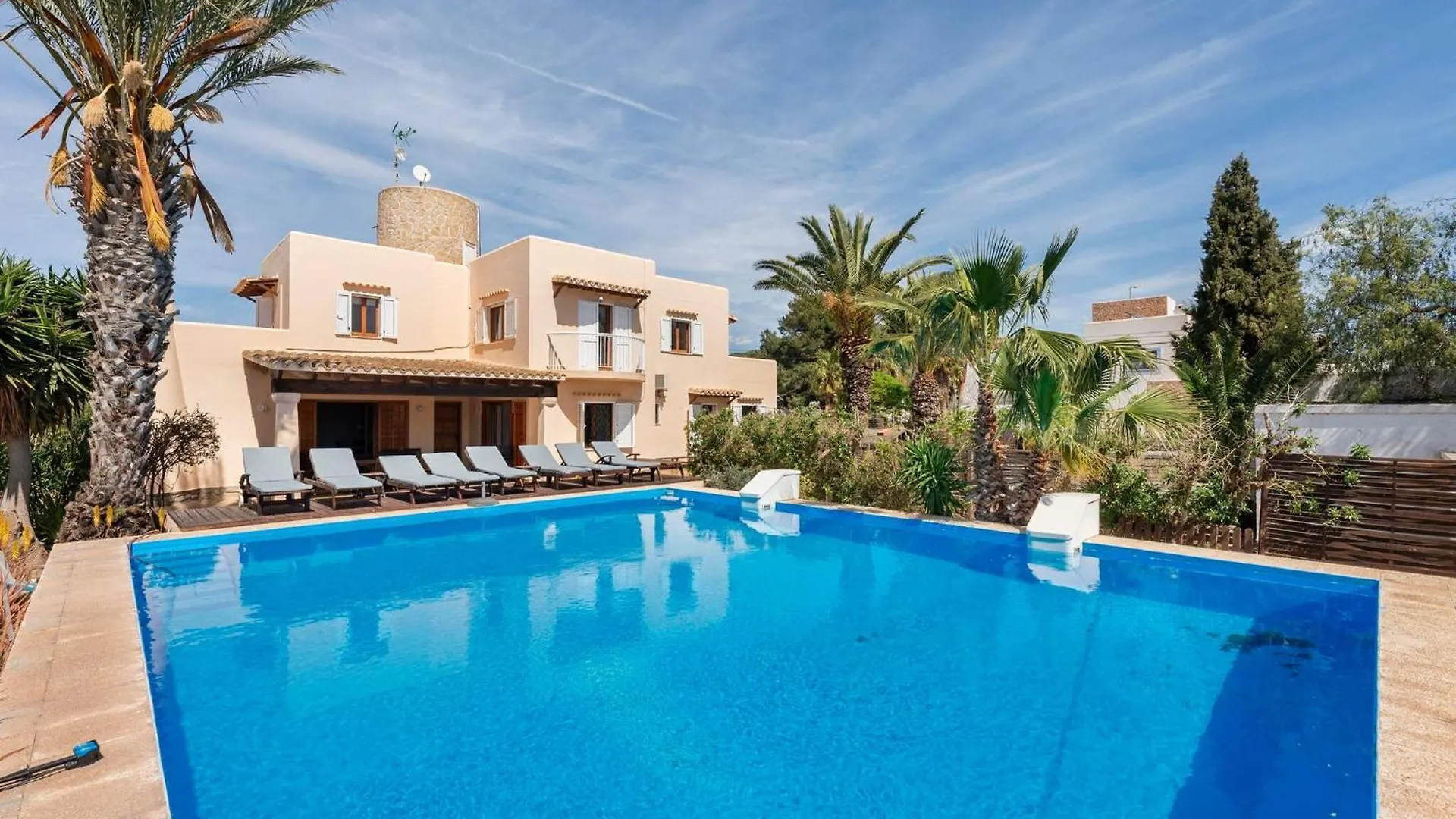 Casa Ibiza Villa Sant Jordi