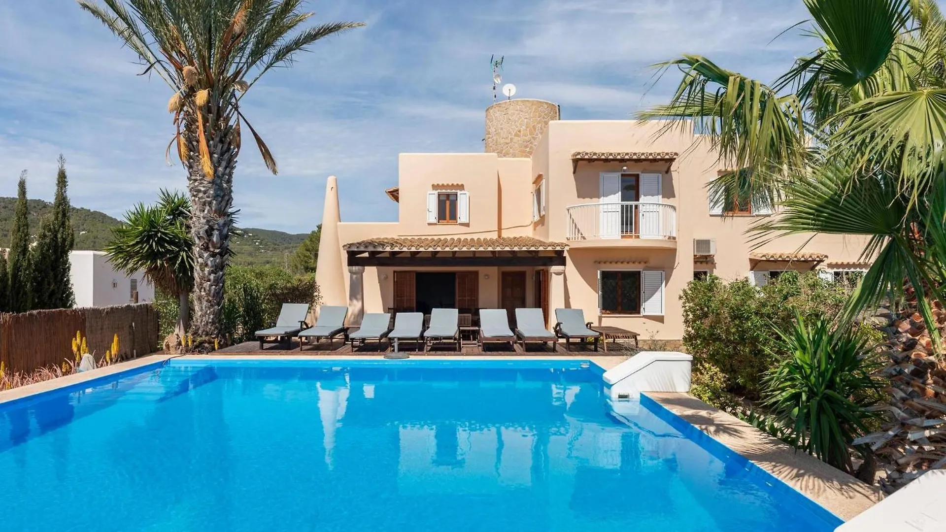 Casa Ibiza Villa Sant Jordi Sant Jordi de ses Salines